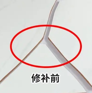 鄂尔多斯瓷砖空鼓维修公司分享下瓷砖基层整体强度偏低，可能会导致的问题。